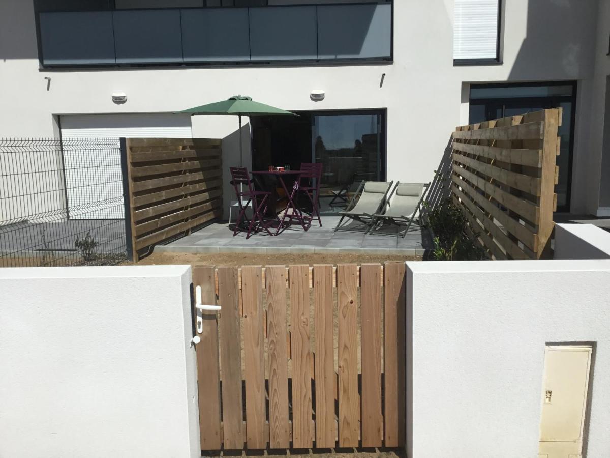 Studio Neuf,Vintage,Terrasse,Wifi ,Excellence Face Mer Сент-Илер-де-Рье Экстерьер фото